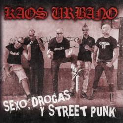 Sexo Drogas Y Streetpunk